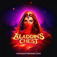 Aladdin's Chest Logo